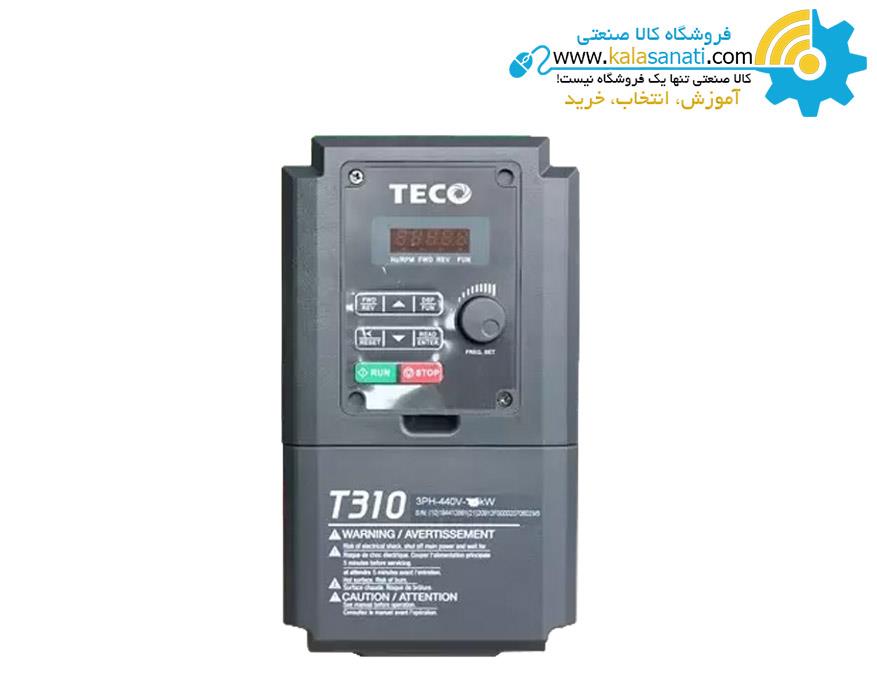 اینورتر سه فاز TECO تکو سری T310